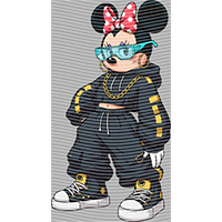 Mickey-AMQ 3086